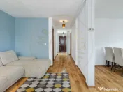 2 camere Titan curat si mobilat 