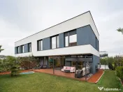 Vila 4 camere | Amber Gardens | Otopeni | Tunari | 2 parcare 