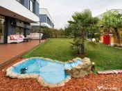 Vila 4 camere | Amber Gardens | Otopeni | Tunari | 2 parcare 