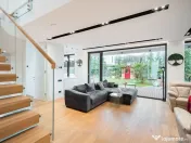 Vila 4 camere | Amber Gardens | Otopeni | Tunari | 2 parcare 