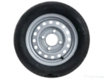 Roata rezerva slim skoda octavia pe 15