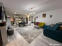 Apartament 3 camere, et.1, 2 balcoane, parcare privata Floresti