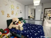 Apartament 3 camere, et.1, 2 balcoane, parcare privata Floresti 