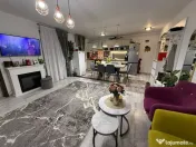 Apartament 3 camere, et.1, 2 balcoane, parcare privata Floresti 