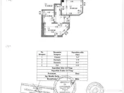 2 camere - centrala termica - et 3 mansarda - Vasile Lucac