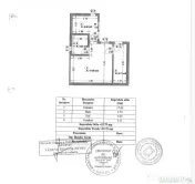 2 camere - centrala termica - et 3 mansarda - Vasile Lucac 