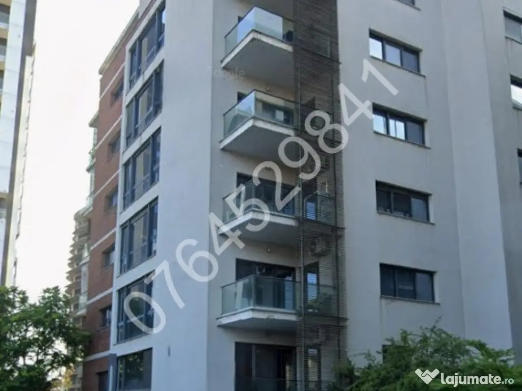 Apt. LUX 2 cam. zona Herastrau-Sos. Nordului,Gafencu Grand Residence.