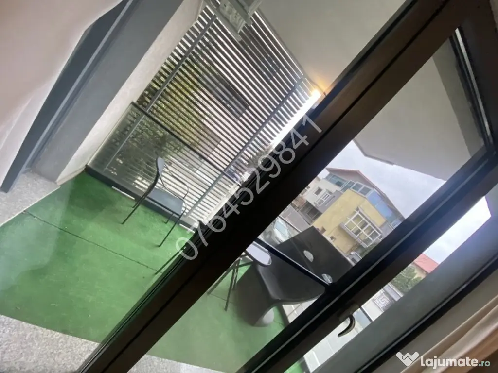 Apt. LUX 2 cam. zona Herastrau-Sos. Nordului,Gafencu Grand Residence.