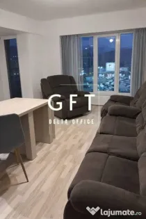 Apartament 3 camere, zona Calea Moldovei