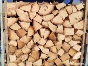 Vand lemne de foc esenta tare taiate si crapate 