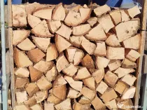 Vand lemne de foc esenta tare taiate si crapate