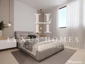 Apartament la parter, cu grădină și piscină, situat într-o zonă premium