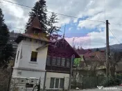 Etaj vilă istorică de vânzare în Sinaia – Zona Furnica 