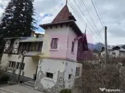 Etaj vilă istorică de vânzare în Sinaia – Zona Furnica 