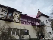 Etaj vilă istorică de vânzare în Sinaia – Zona Furnica 