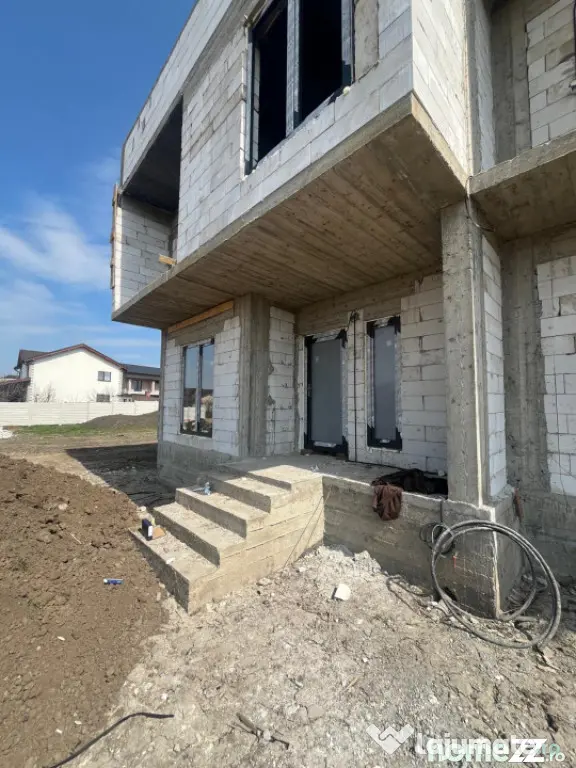 Casă modernă P+1, 120 mp utili, zona Exterior Nord