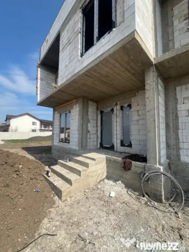 Casă modernă P+1, 120 mp utili, zona Exterior Nord
