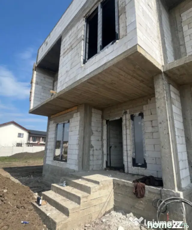 Casă modernă P+1, 120 mp utili, zona Exterior Nord