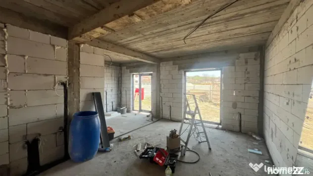 Casă modernă P+1, 120 mp utili, zona Exterior Nord