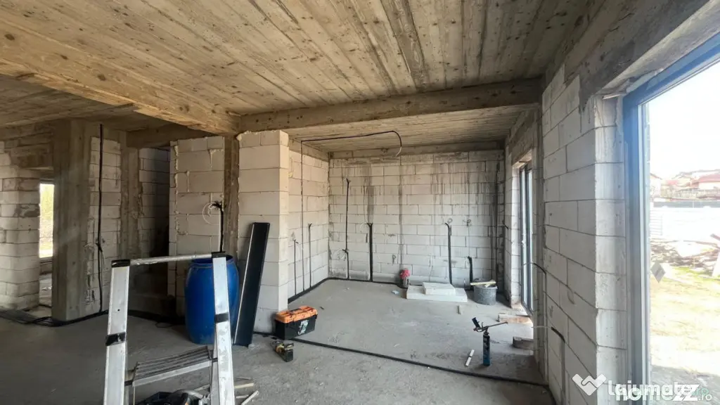 Casă modernă P+1, 120 mp utili, zona Exterior Nord