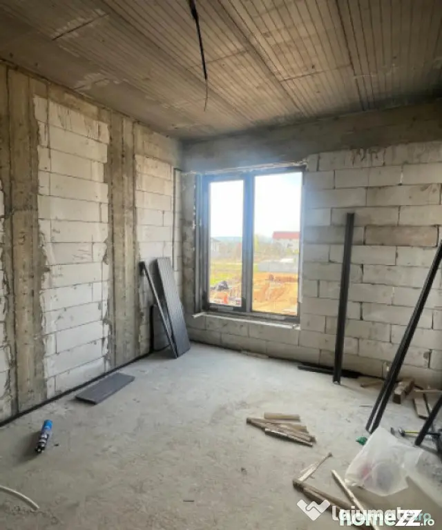 Casă modernă P+1, 120 mp utili, zona Exterior Nord