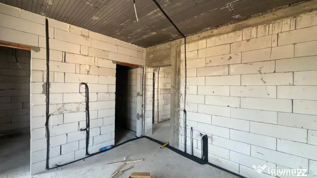 Casă modernă P+1, 120 mp utili, zona Exterior Nord