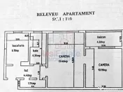 Apartament 2 camere Podu Ros