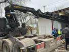 Închirieri Macarale Braila| HIAB & Automacara 40 tone cu operator