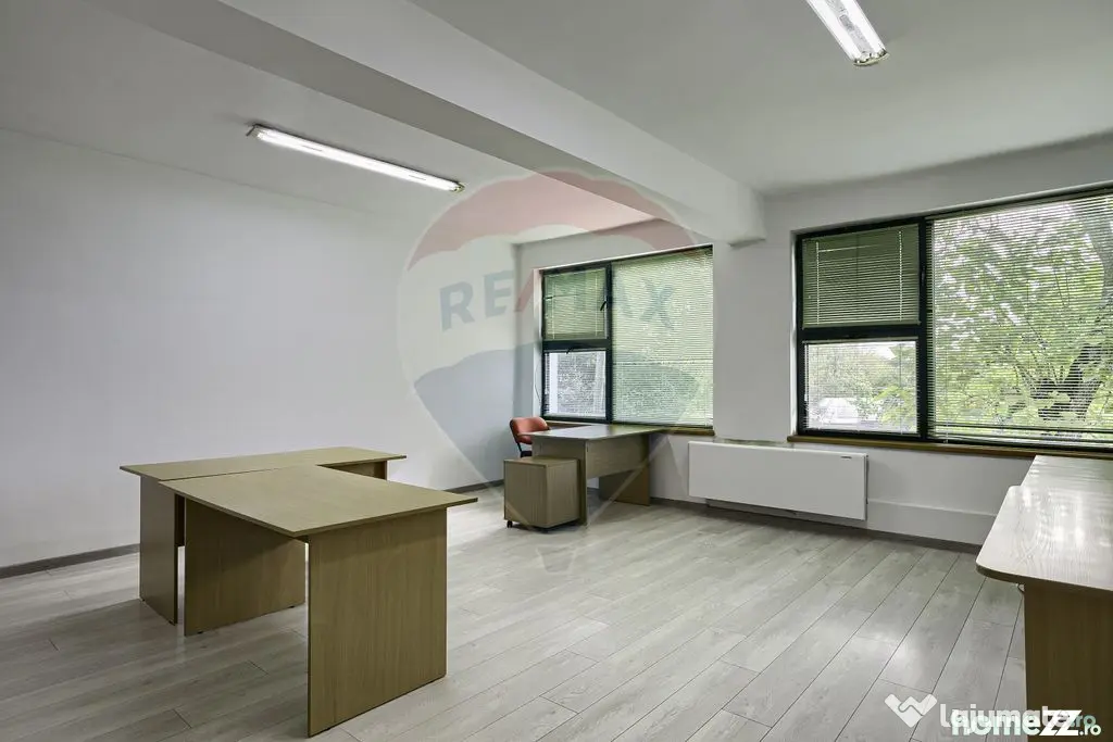 Spațiu de birouri de 38 m², cheltuieli incluse zona Gra...