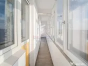 Apartament cu 3 camere in zona centrala 