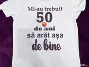 Tricouri personalizate cu poza si text 