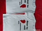 Tricouri personalizate cu poza si text 