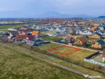 COMISION 0%| TEREN INTRAVILAN| 509MP I HARMAN | IDEAL LOC...