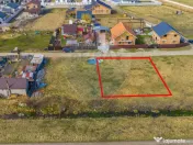 COMISION 0%| TEREN INTRAVILAN| 509MP I HARMAN | IDEAL LOC... 