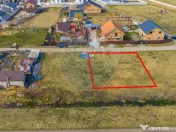 COMISION 0%| TEREN INTRAVILAN| 509MP I HARMAN | IDEAL LOC... 