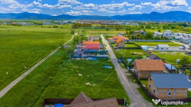 COMISION 0%| TEREN INTRAVILAN| 509MP I HARMAN | IDEAL LOC...