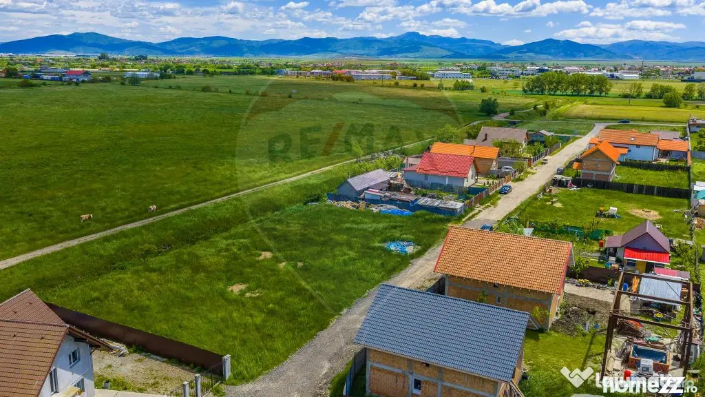 COMISION 0%| TEREN INTRAVILAN| 507MP I HARMAN | IDEAL LOC...