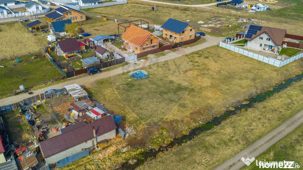 COMISION 0%| TEREN INTRAVILAN| 507MP I HARMAN | IDEAL LOC...