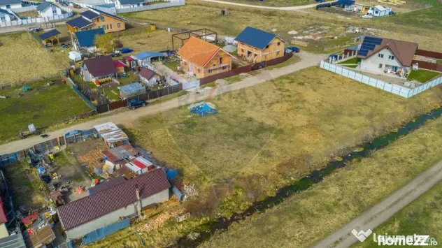 COMISION 0%| TEREN INTRAVILAN| 507MP I HARMAN | IDEAL LOC...