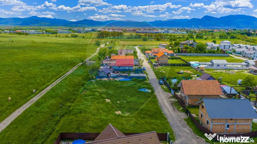 COMISION 0%| TEREN INTRAVILAN| 507MP I HARMAN | IDEAL LOC...