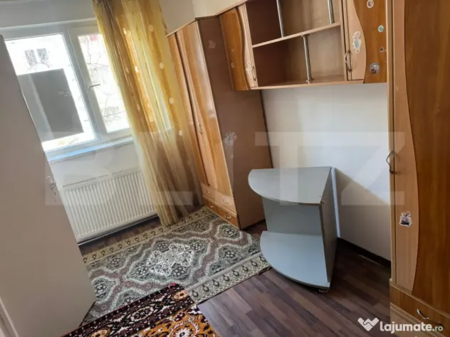 Apartament 2 camere | 32,26 mp | Etaj 1 | Zonă liniștită