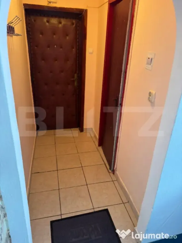 Apartament 2 camere | 32,26 mp | Etaj 1 | Zonă liniștită
