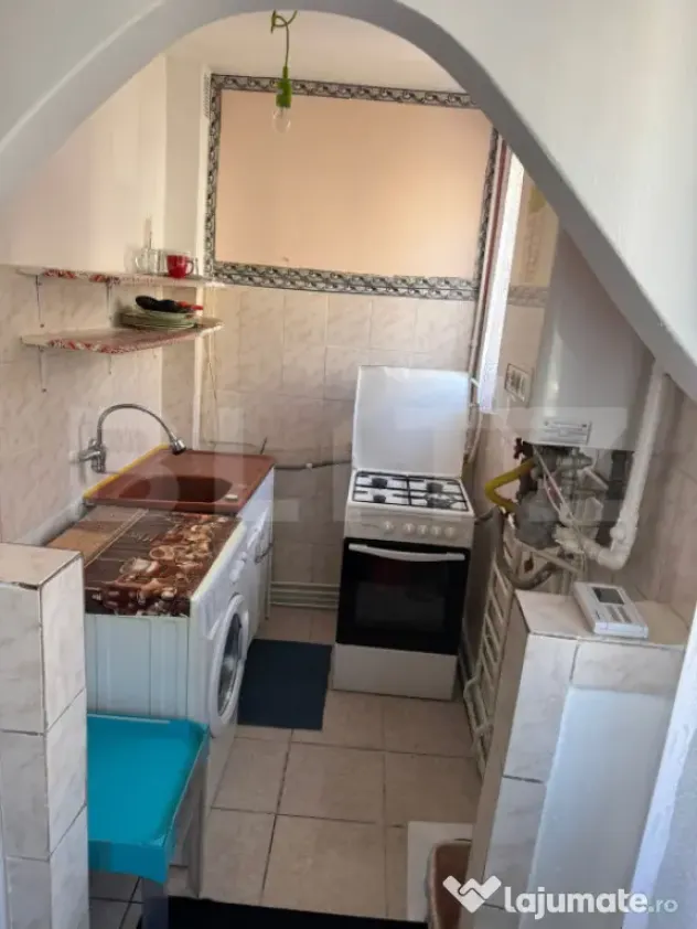 Apartament 2 camere | 32,26 mp | Etaj 1 | Zonă liniștită