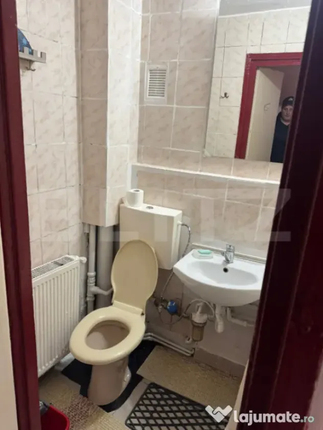 Apartament 2 camere | 32,26 mp | Etaj 1 | Zonă liniștită