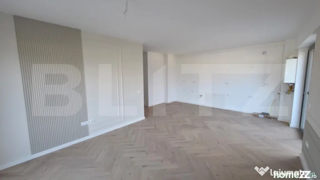 Exclusivitate Comision 0% - Apartament cu 2 camere, 60.11 mp - Bistrita (Bistrita-Nasaud)