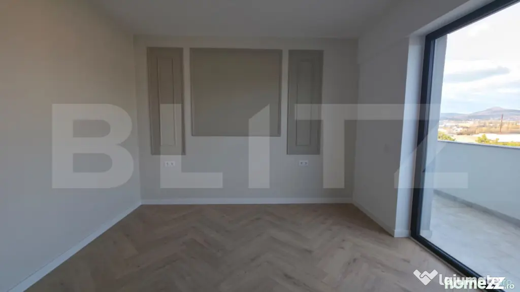 Exclusivitate Comision 0% - Apartament cu 2 camere, 60.11 mp - Bistrita (Bistrita-Nasaud)