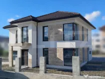 Casă individuală premium, 191mp utili, teren 500mp, garaj?