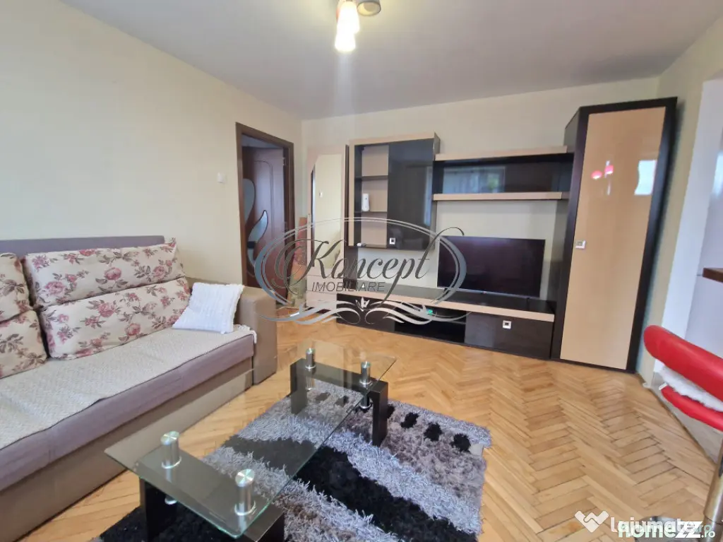 Apartament 2 camere mobilat, Gheorgheni - Cluj-Napoca (Cluj)