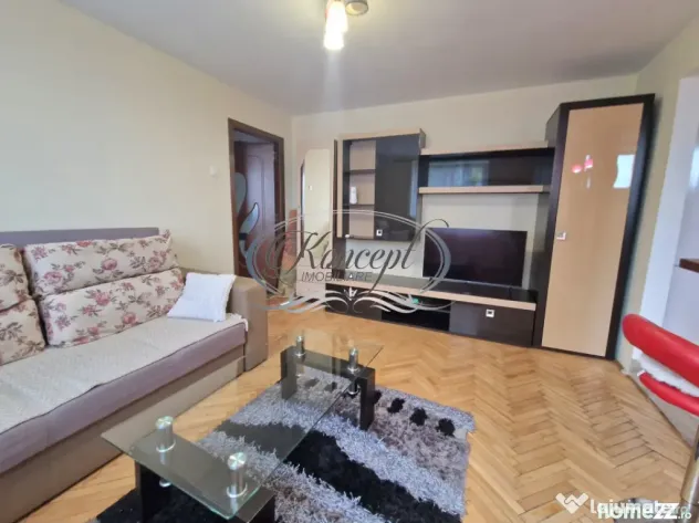 Apartament 2 camere mobilat, Gheorgheni - Cluj-Napoca (Cluj)