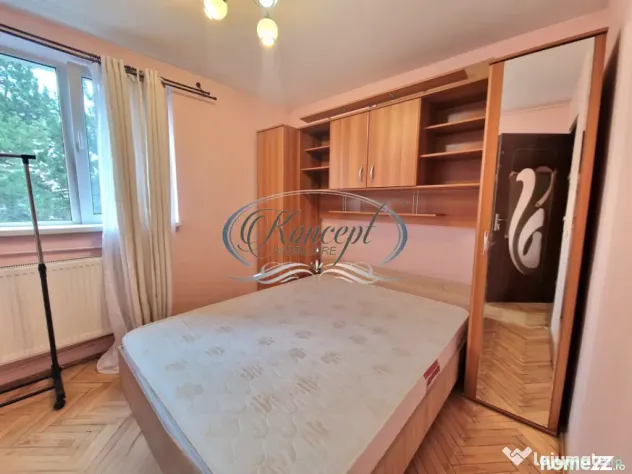 Apartament 2 camere mobilat, Gheorgheni - Cluj-Napoca (Cluj)
